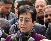 भाजपा विधायकों ने आतिशी से गुरु तेग बहादुर का 'अपमान' करने को लेकर माफी की मांग की