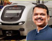 फडणवीस ने ठाणे और एमएमआर में यातायात सुगम बनाने, मेट्रो परियोजनाओं में तेजी लाने का वादा किया