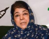 महबूबा मुफ्ती ने ममता को ‘शेरनी’ बताया; कहा : वह झुकेंगी नहीं