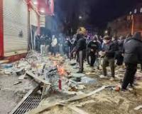 इंटरनेट बंद होने के बावजूद ईरान में विरोध प्रदर्शन जारी, लोगों के हताहत होने की आशंका