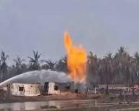 ओएनजीसी ने पांच दिनों में मोरी-5 कुएं को बंद किया, रिसाव पर काबू पाया