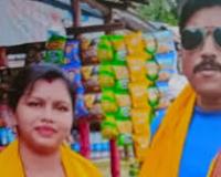 थाने के अंदर की पत्नी की गोली मारकर हत्या, विवेचक और महिला सिपाही निलंबित