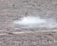 राजस्थान : अलवर शहर में संदिग्ध वस्तु मिली, पुलिस ने नष्ट किया