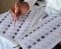 बंगाल: एसआईआर के विरोध के दौरान सरकारी दफ्तर में तोड़फोड़