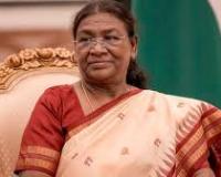 विकसित भारत के लिए अगले दो दशक अहम : राष्ट्रपति मुर्मू