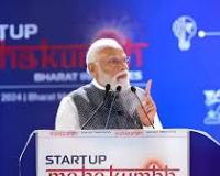 अगले दशक में भारत स्टार्टअप रुझानों, प्रौद्योगिकी में दुनिया का नेतृत्व करेः मोदी