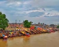 अयोध्या में नौकाविहार के दौरान नाविक सुनायेंगें अयोध्या के प्राचीन स्थलों से जुड़ी कहानियां