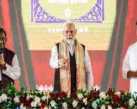 प्रधानमंत्री मोदी ने पश्चिम बंगाल में 3,250 करोड़ रुपये से अधिक की परियोजनाओं की शुरुआत की