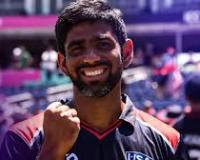 वानखेड़े स्टेडियम से भावनात्मक रूप से जुड़ने का इंतजार कर रहे हैं अमेरिकी तेज गेंदबाज नेत्रवलकर