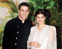 ट्विंकल खन्ना और अक्षय कुमार ने शादी की 25वीं सालगिरह मनायी