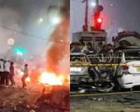 लाल किला विस्फोट : कैसे संभावित आत्मघाती हमलावर साजिश से पीछे हटा