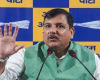 मणिकर्णिका घाट की 'फर्जी' तस्वीरें फैलाने के आरोप में संजय सिंह व पप्पू यादव समेत 8 लोगों पर मुकदमा