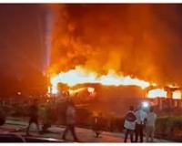 नाइट क्लब 2024 में अवैध निर्माण को लेकर चिह्नित किया गया था: आग लगने की घटना पर गोवा सरकार