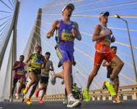 मुंबई मैराथन में इथियोपियाई धावकों का दबदबा बरकरार, अबाते ने पुरुष और येशी ने महिला खिताब जीता