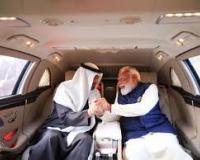 प्रधानमंत्री मोदी ने यूएई राष्ट्रपति अल नाह्यान को नक्काशीदार लकड़ी का झूला, पश्मीना शॉल भेंट की