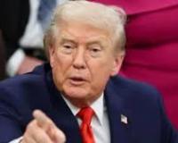 ट्रंप ने ग्रीनलैंड पर अपने रुख को नोबेल शांति पुरस्कार न मिलने से जोड़ा