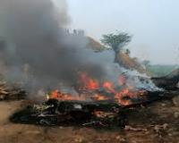 अजित पवार हादसा: विमान दुर्घटना के समय दृश्यता कम थी : नागरिक उड्डयन मंत्री नायडू