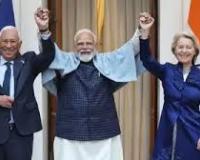 यूरोपीय संघ के साथ व्यापार समझौते से भारत को सबसे ज्यादा लाभ होगा : अमेरिका