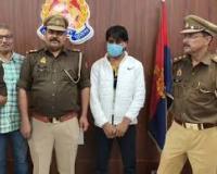 सहारनपुर में एक करोड़ 40 हजार रुपये कीमत की स्मैक जब्त, एक तस्कर गिरफ्तार