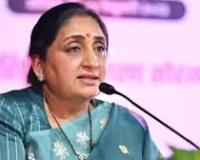 सुनेत्रा पवार राकांपा विधायक दल की नेता चुनी गईं