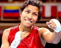 स्वीटी को हराकर लवलीना राष्ट्रीय मुक्केबाज़ी चैंपियनशिप में आगे बढ़ी