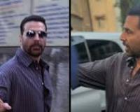 मुंबई बीएमसी चुनाव: अक्षय कुमार, आमिर, गुलजार ​​ने किया मतदान