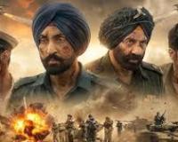 फिल्म 'बॉर्डर 2' ने देश में टिकट खिड़की पर 200 करोड़ रुपये से अधिक की कमाई की