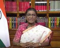 ऑपरेशन सिंदूर के दौरान विश्व ने भारतीय सेना का शौर्य और पराक्रम देखा: राष्ट्रपति मुर्मू