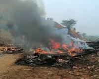 पुणे में विमान दुर्घटना में महाराष्ट्र के उपमुख्यमंत्री अजित पवार, चार अन्य लोगों की मौत 