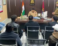 निष्पक्ष जांच और तय समय सीमा के भीतर समाधान सुनिश्चित करें : एसपी सिटी 