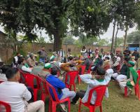 भाकियू टिकैत की बैठक, चिंतन शिविर पर मंथन