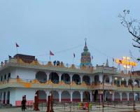 जखई महाराज के मेले में उमड़ा जन सैलाब