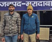 पुलिस की तत्पर कार्रवाई अवैध चाकू के साथ आरोपी गिरफ्तार 