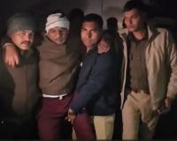 टूंडला में मुठभेड़, 10 हजार का इनामी बदमाश गिरफ्तार