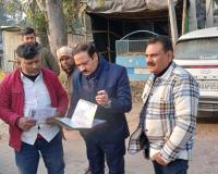 अनधिकृत रूप से संचालित वाहनों की चेकिंग, ओवरलोडिंग और ओवरस्पीडिंग न करें : परिवहन आयुक्त 