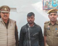 गोदाम से धातु चोरी का खुलासा, एक आरोपी गिरफ्तार