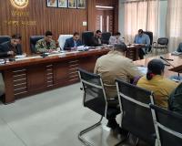 मुरादाबाद : स्कूल बस चालकों और हेल्परों का होगा चरित्र सत्यापन, स्वास्थ्य परीक्षण कराने को लेकर भी जिलाधिकारी ने दिए निर्देश