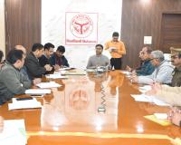 जिलाधिकारी की अध्यक्षता में सड़क सुरक्षा समिति की बैठक संपन्न