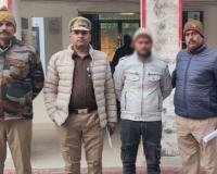 डिलारी : इंस्टाग्राम पर आपत्तिजनक टिप्पणी करने वाले आरोपी गिरफ्तार