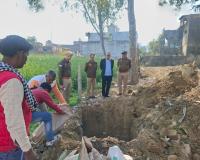 जसराना पुलिस ने 180 केस प्रॉपर्टी का किया विनष्टीकरण 