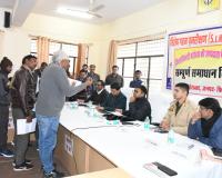 सम्पूर्ण समाधान दिवस में जनता की समस्याएं सुन निस्तारण हेतु डीएम एसएसपी ने दिए निर्देश 