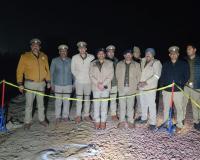 पुलिस मुठभेड़ में दो अंतर्जनपदीय लुटेरे घायल, पैर में लगी गोली