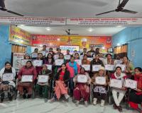 दो दिवसीय पावर एंजल्स कार्यशाला संपन्न, युवतियों को मिला सशक्तिकरण का मंत्र