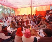 सुहाग नगर सेक्टर-2 व 3 में 1.37 करोड़ के विकास कार्यों का भूमिपूजन