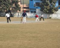 मुरादाबाद सोनकपुर स्टेडियम में क्रिकेट मैच का महाकुंभ, बिलारी ने रामपुर को 2 रन से हराकर रचा इतिहास