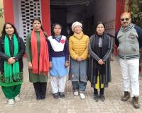 राष्ट्रीय जूडो में टूंडला की सपना उतरेंगी मैट पर