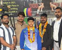 स्टेट चैंपियनशिप में फिरोजाबाद का दमखम, 4 पदक के साथ ऐतिहासिक आगाज़