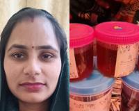 फिरोजाबाद की रिंकी मधुमक्खी पालन से कमा रही हैं लाखों, बनीं आत्मनिर्भर