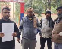 खनन कारोबारी से मारपीट का आरोप