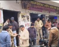 शहर में चोरों का आतंक, लाखों की चोरी की घटना को दिया अंजाम